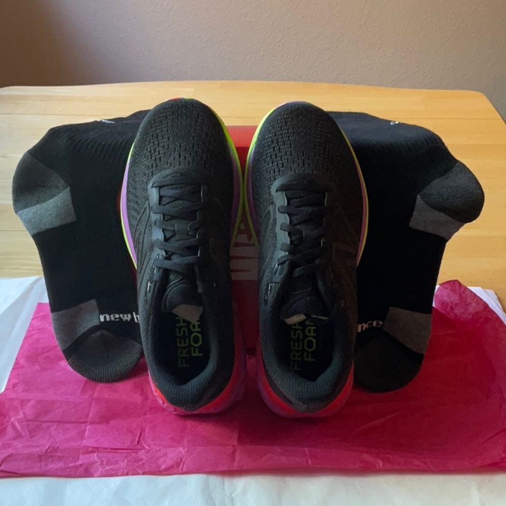 🏃‍♀️👟🏃‍♀️ NEW BALANCE SNEAKERS 🏃‍♀️👟🏃‍♀️ NWT 🏃‍♀️👟🏃‍♀️ - Picture 3 of 16